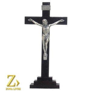 CRUCIFIXO 25X12CM