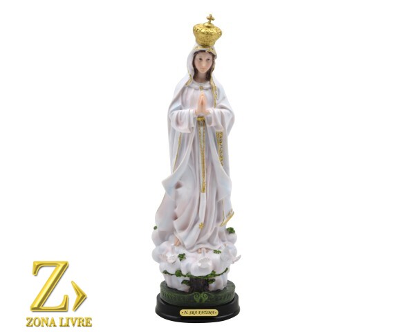 NOSSA SRA. DE FATIMA 33CM