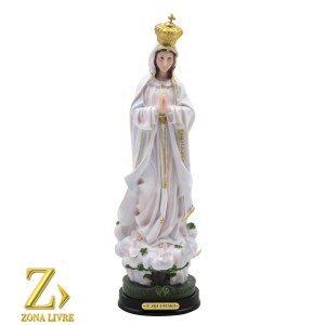NOSSA SRA. FATIMA 22CM