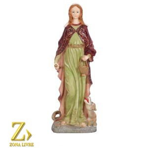 SANTA MARTA 11CM