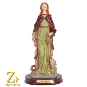 SANTA MARTA 21CM