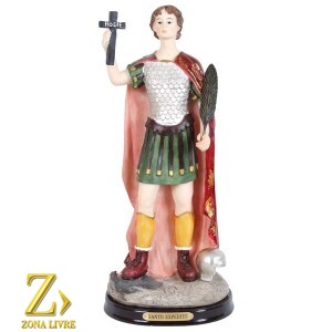 SANTO EXPEDITO 05CM (CX24)