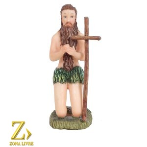SANTO ONOFRE 11CM