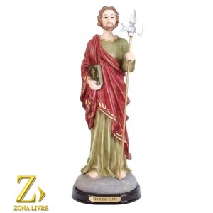SAO JUDAS TADEU 58CM