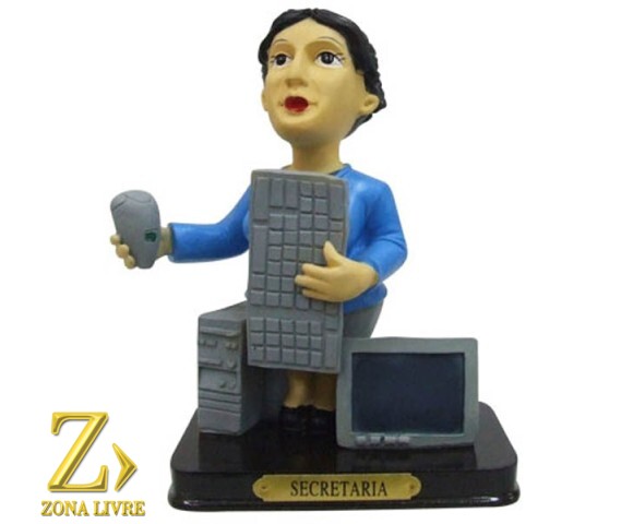 SECRETARIA 14CM