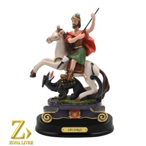 SAO JORGE 32CM