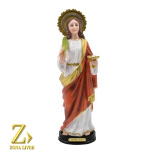 SANTA LUZIA 32CM