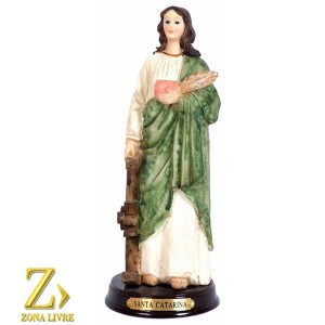 SANTA CATARINA 14CM