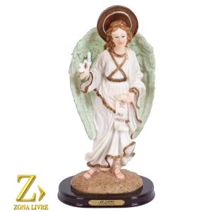 ARCANJO GABRIEL 14CM