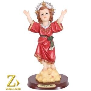 MENINO DIVINO 14CM