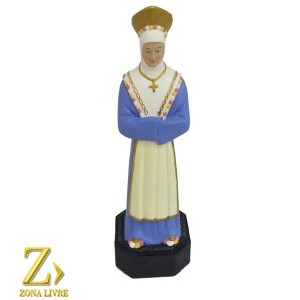 NOSSA SENHORA SALETE 30CM