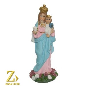 NOSSA SENHORA DOS AFLITOS 11CM