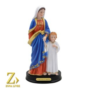 MARIA PASSA NA FRENTE 22CM