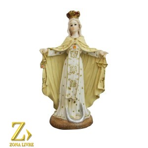 N.SRA DAS MERCES 08CM