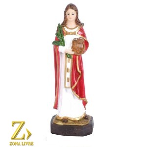 SANTA APOLONIA 08CM