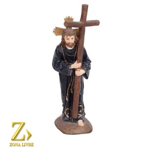 SENHOR DOS PASSOS 11CM