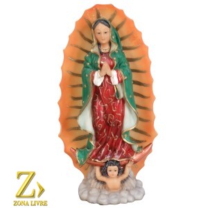 VIRGEM DE GUADALUPE 11CM