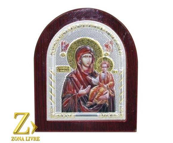 PLACA RELIGIOSA 9X7CM