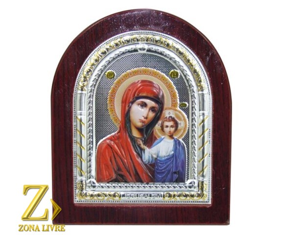 PLACA RELIGIOSA 9X7CM