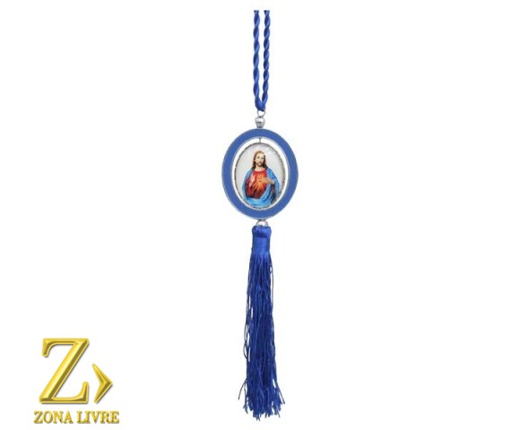 PLACA RELIGIOSA 7X5CM