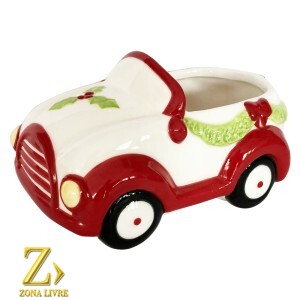 CARRO POTE 18X11CM