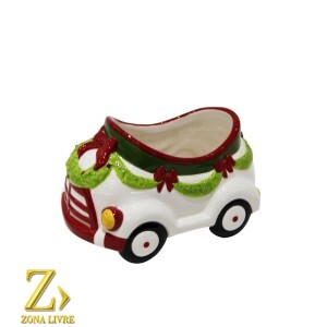 CARRO POTE 18X12CM