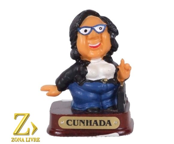 CUNHADA 8CM