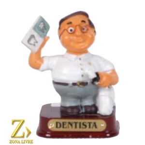 DENTISTA HOMEM 8CM