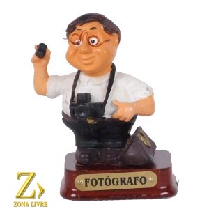 FOTOGRAFO 8CM