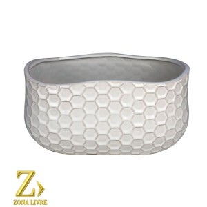 VASO DE CERAMICA 29,5X20,5X13,5CM