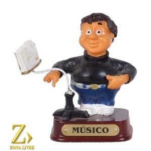 MÚSICO 8CM