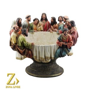 SANTA CEIA PIA 40CM