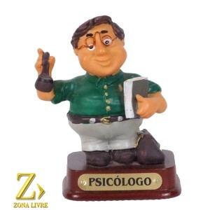 PSICOLOGO 8 CM