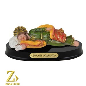 SÃO JOSE DORMINDO 20CM