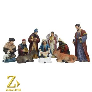 PRESEPIO 11PCS 60CM