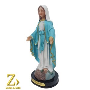 NOSSA SENHORA DAS GRAÇAS 20CM