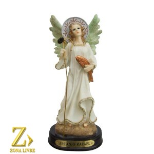 ARCANJO RAFAEL 45CM