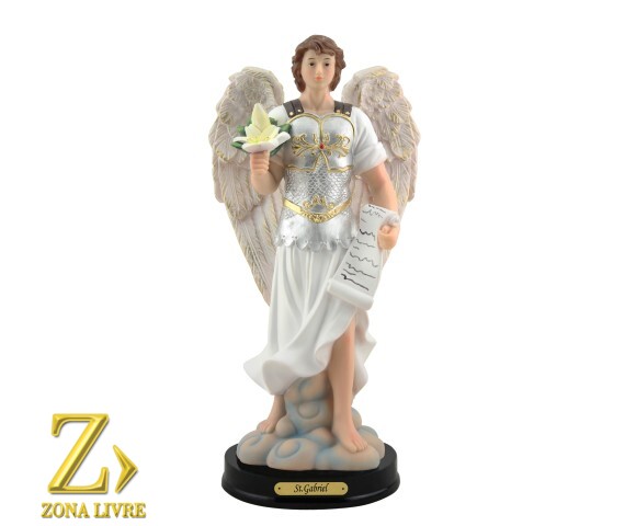 ARCANJO GABRIEL 47CM