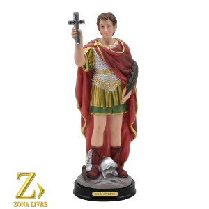 SANTO EXPEDITO 13CM