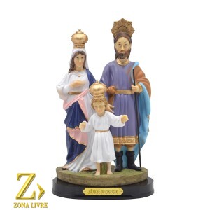 SÃO JOSE DO RIBAMAR 22CM