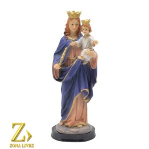 N.SRA AUXILIADORA 20CM