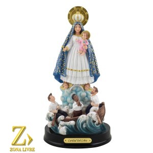 N. SRA DOS NAVEGANTES 13CM