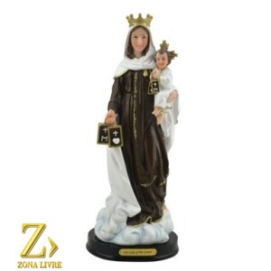 N. SRA DO CARMO 13CM