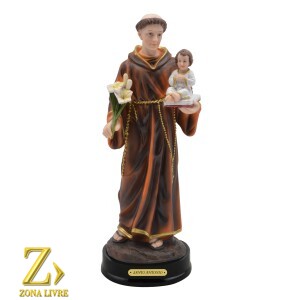 IMAGEM SANTO ANTONIO 20CM