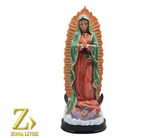N. SRA GUADALUPE 13CM