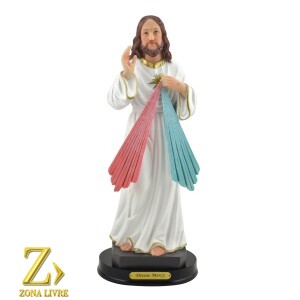 JESUS MISERICORDIOSO 30CM